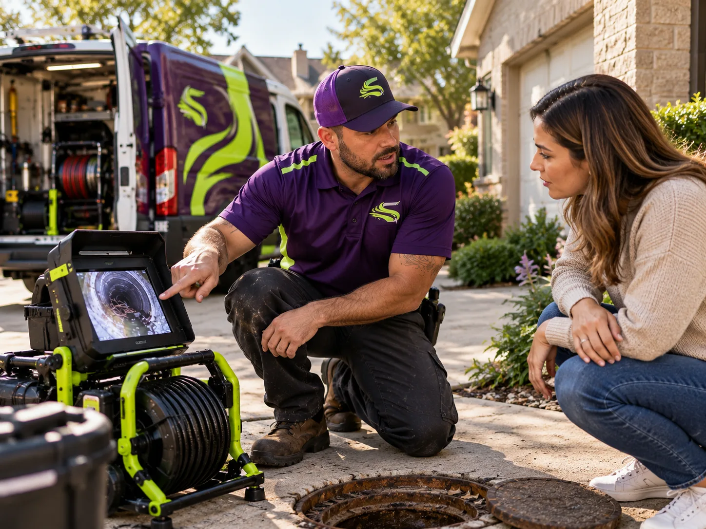 Drain Cleaning Peru, IA FAQs